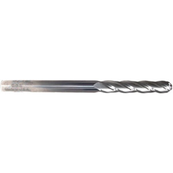 Cgs Tool CGS 4 Flute Solid Carbide End Mills for Milling 742-7500-ALTiN - main